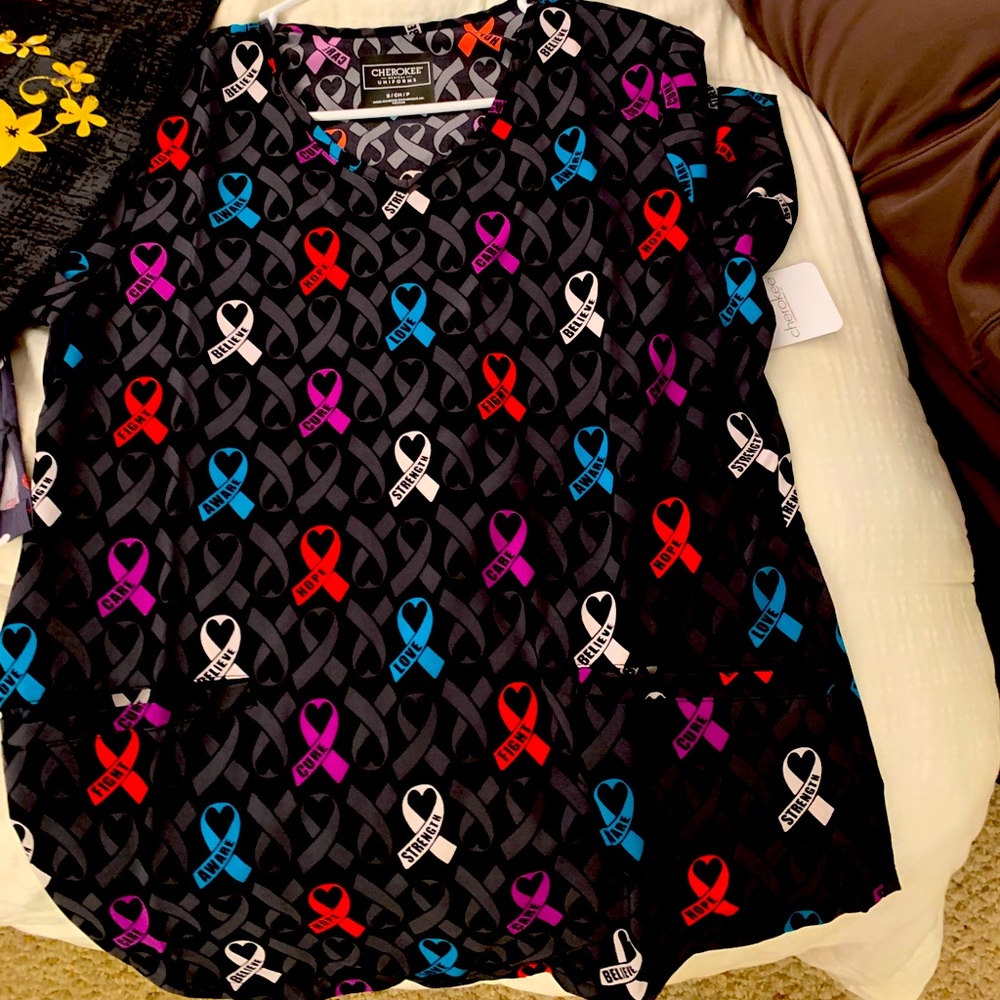 Nurse/CNA scrub top